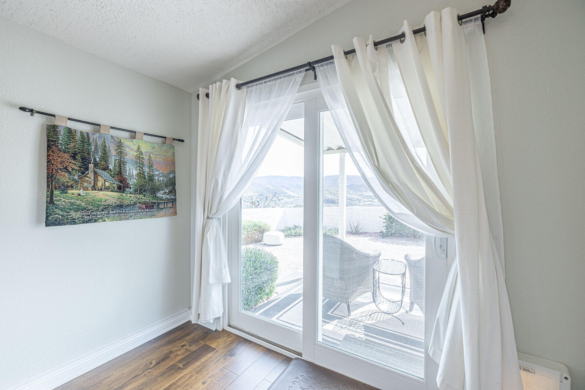 33105 Santiago Road Acton, CA 93510 - Photo 13 of 73 a view of a window in a room
