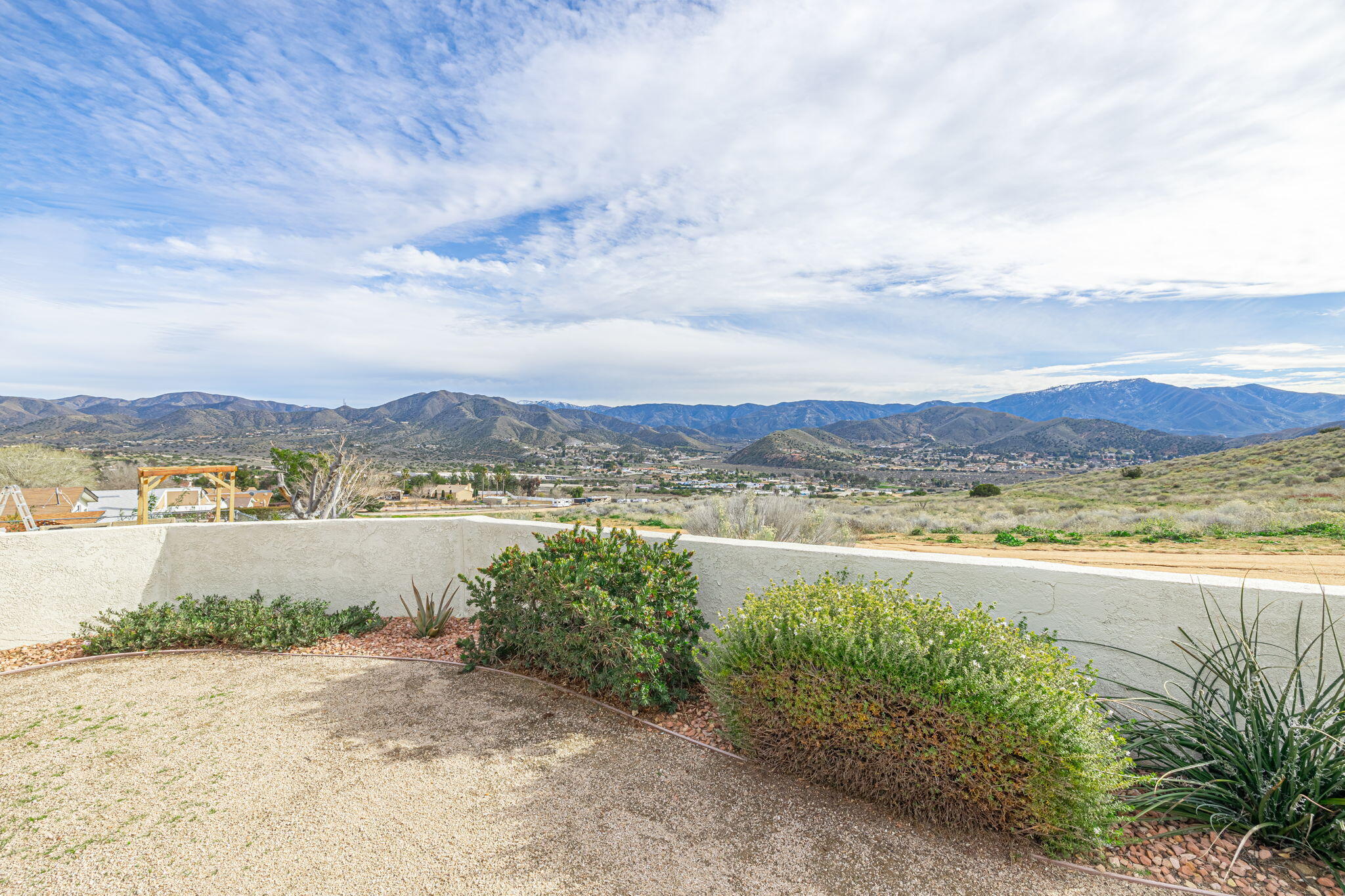 33105 Santiago Road Acton, CA 93510 - Photo 35 of 73 a view of lake with mountain in the background