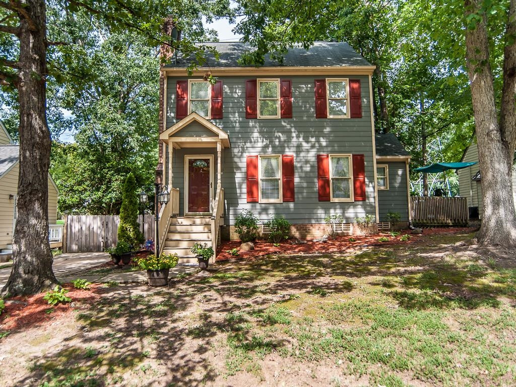 4605 Draper Road Raleigh, NC 27616 - Photo 1 of 24 Photo 1