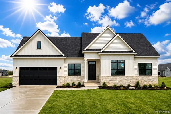 $549,900 | 5381 Championship Drive, Linden, MI 48451