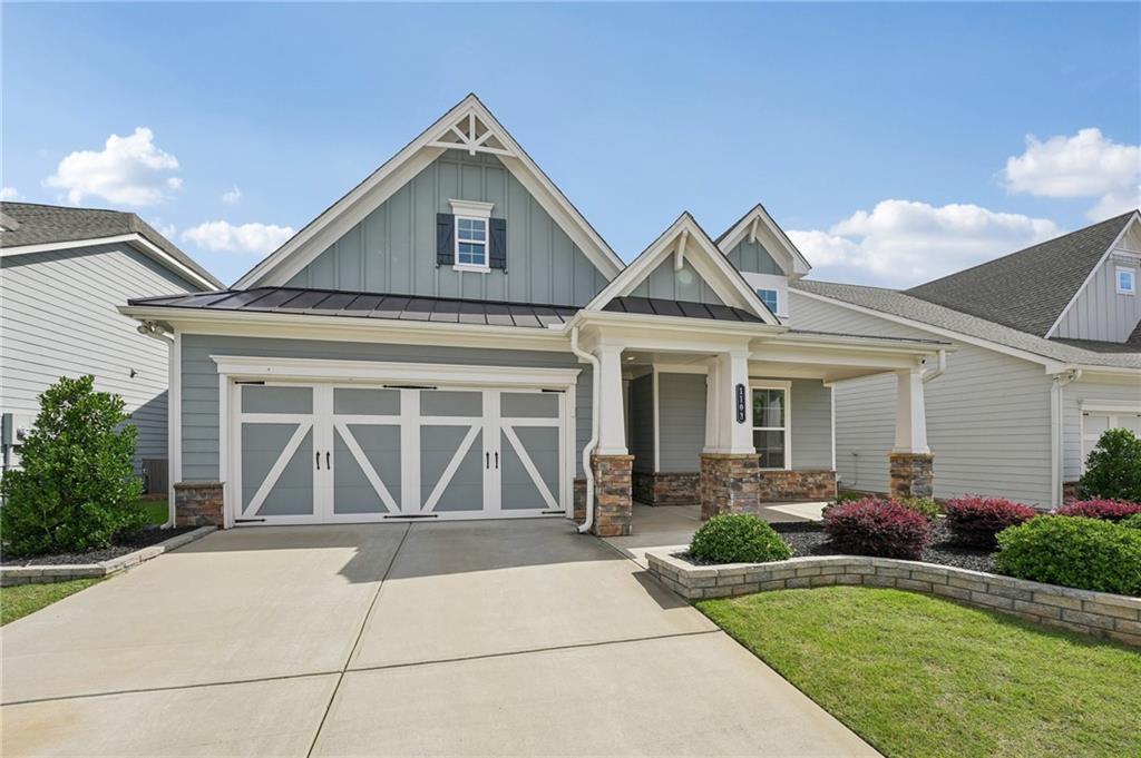 1103 Durham Road Canton, GA 30114 - Photo 3 of 74