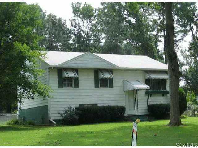 4611 Jan Road Richmond, VA 23231 - Photo 1 of 1 Exterior Front