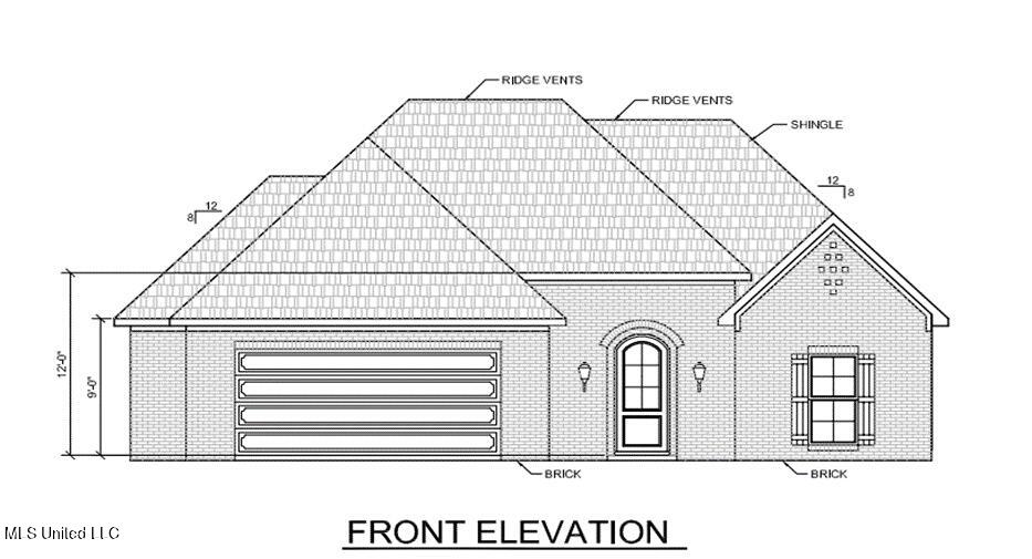 303 Maple Cove Canton, MS 39046 - Photo 15 of 17 This home will be nestled in a cul-de-sa