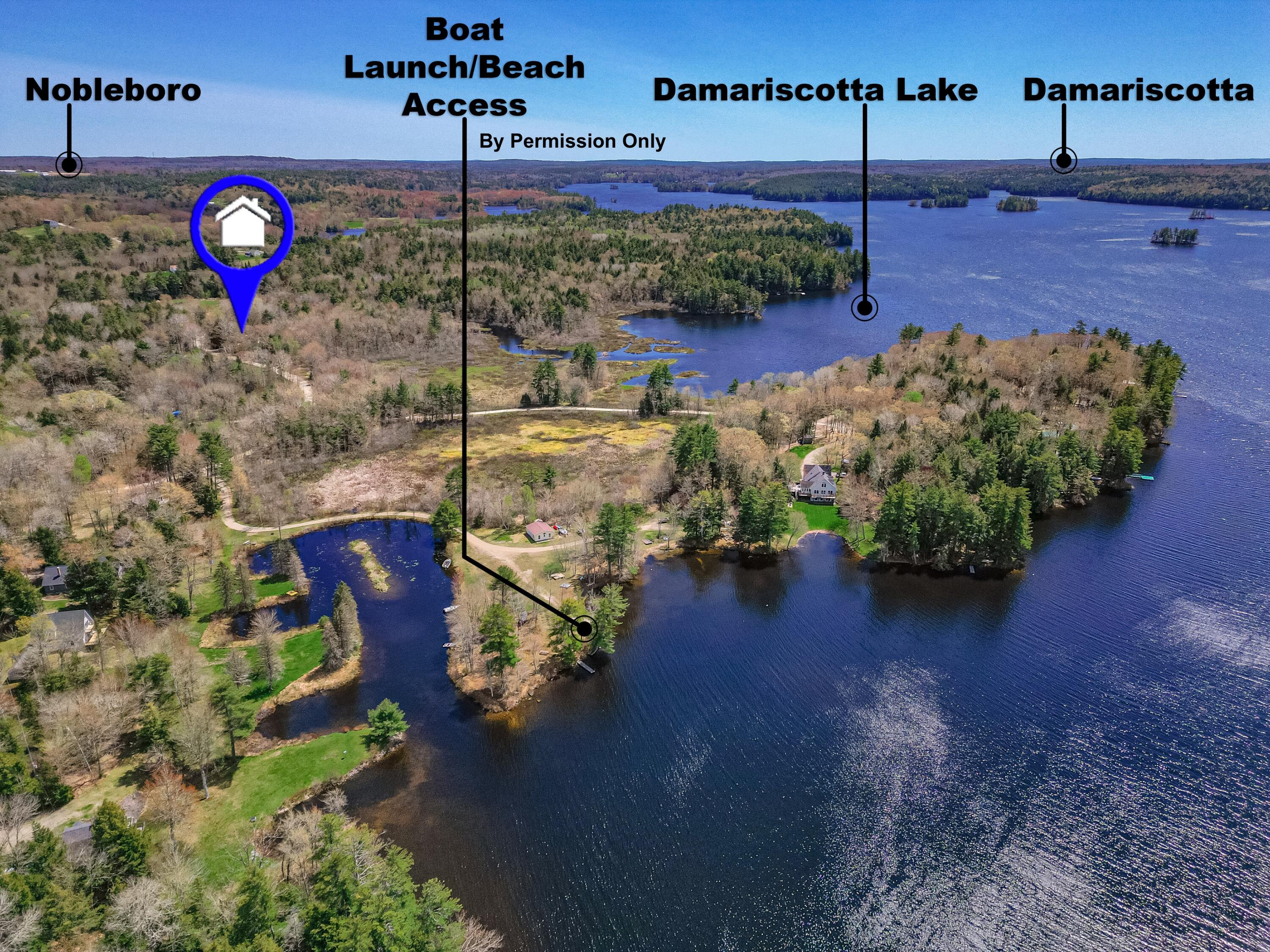 48 Moody's Island Road Nobleboro, ME 04555 - Photo 37 of 38 DJI_0577