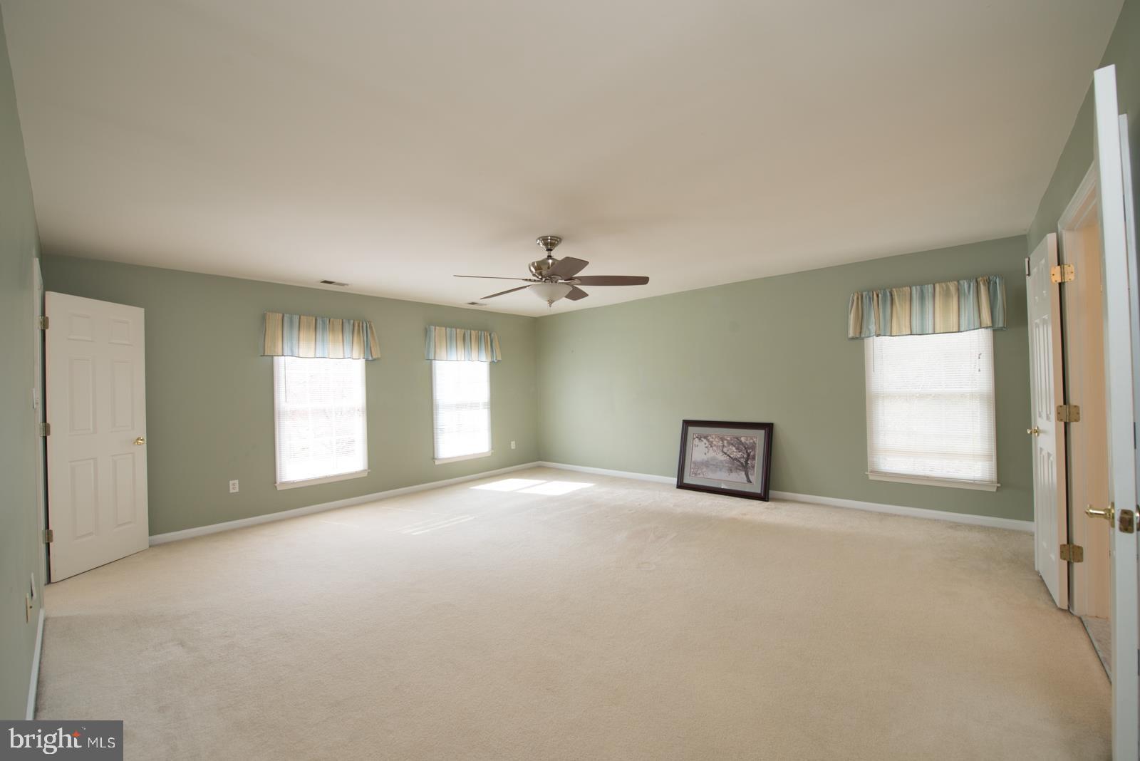 2604 Howard Grove Road Davidsonville, MD 21035 - Photo 17 of 36 Spacious Master Bedroom