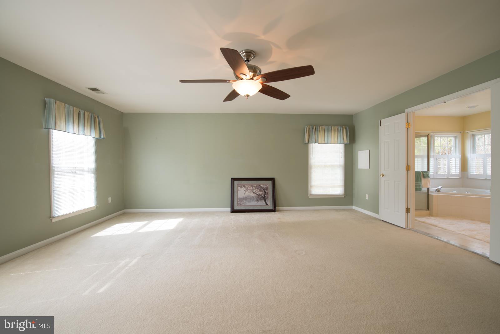 2604 Howard Grove Road Davidsonville, MD 21035 - Photo 19 of 36 MBR w/Double Doors into Bathe Suite