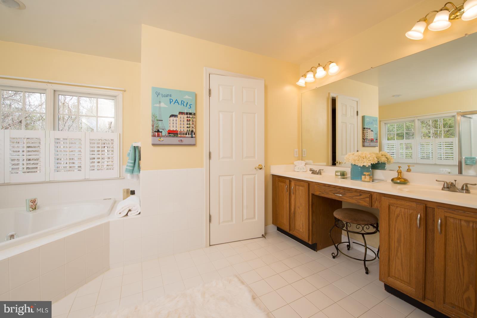 2604 Howard Grove Road Davidsonville, MD 21035 - Photo 22 of 36 MBR Double Sink Vanity