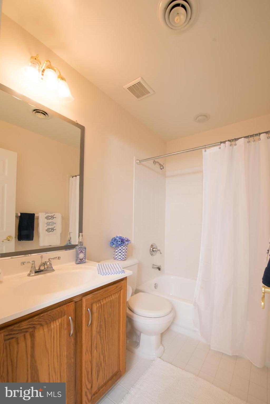 2604 Howard Grove Road Davidsonville, MD 21035 - Photo 28 of 36 2nd Floor Hall Bath