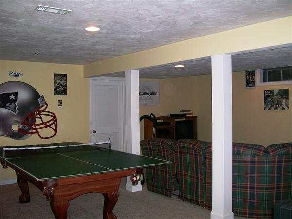 2 Forge Lane Sutton, MA 01590 - Photo 16 of 18 a room with furniture pool table and flat screen tv