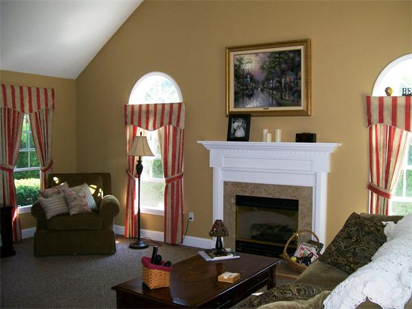 2 Forge Lane Sutton, MA 01590 - Photo 8 of 18 a living room with furniture and a fireplace