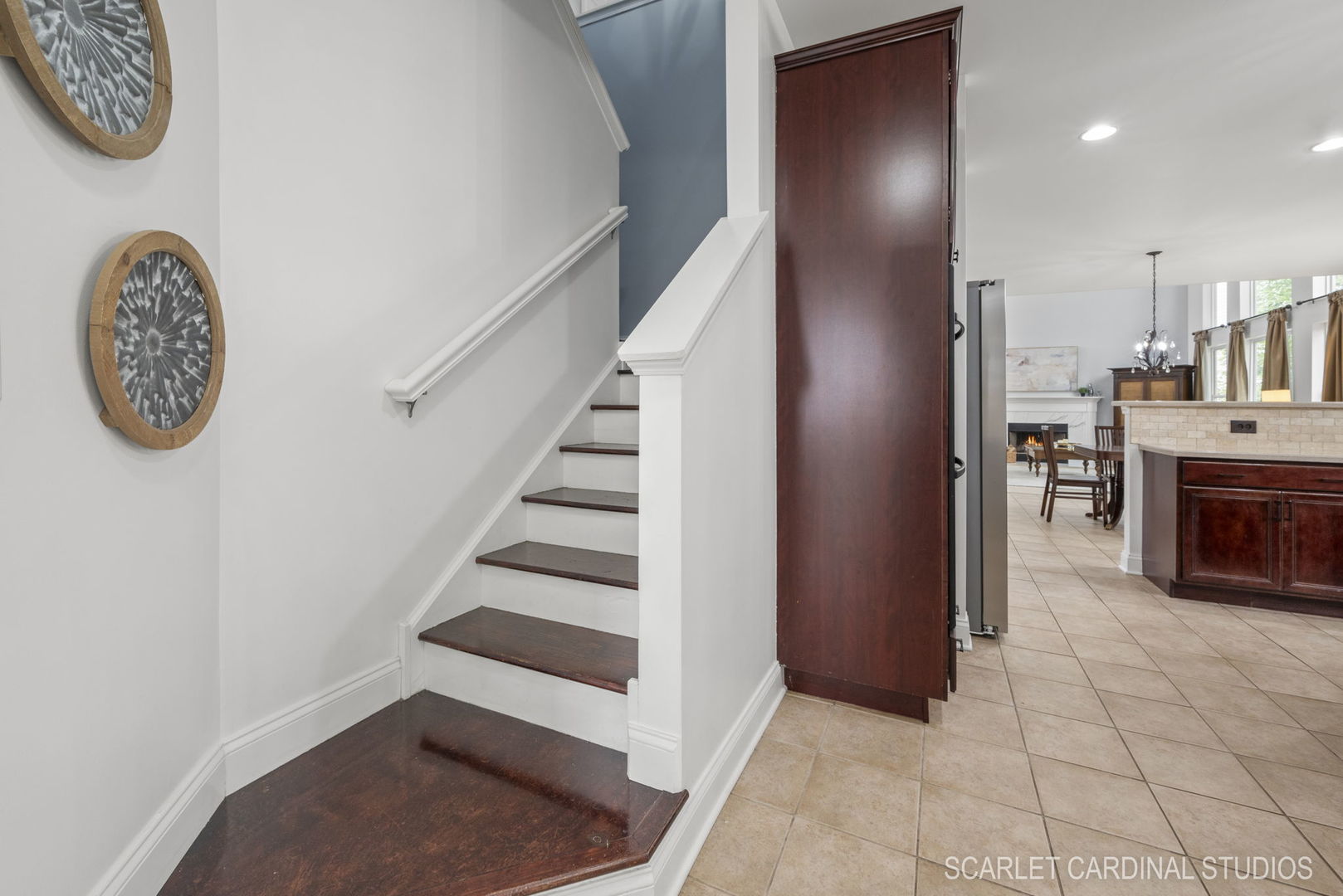 312 Veronica Circle Bartlett, IL 60103 - Photo 17 of 45 a view of a hallway with entryway