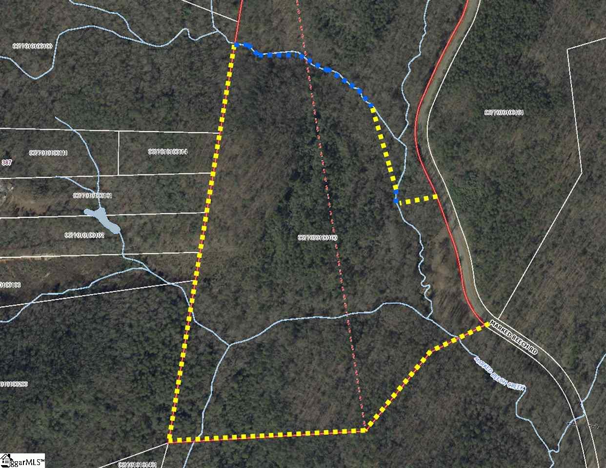Marked Beech Road Marietta, SC 29661 - Photo 1 of 20 Gallery Image 1