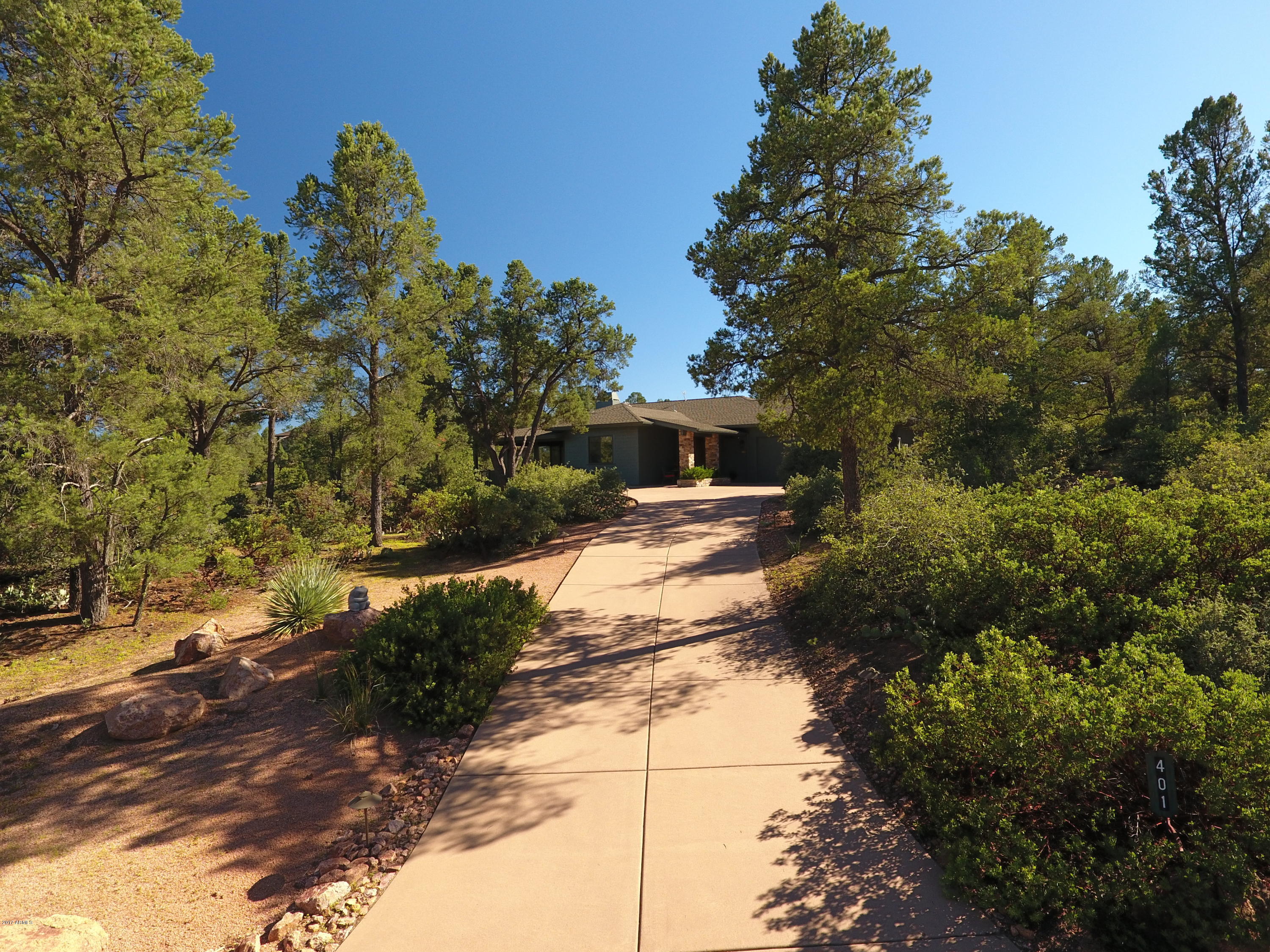 401 South Whisper Ridge Lane Payson, AZ 85541 - Photo 1 of 27 DJI_0047