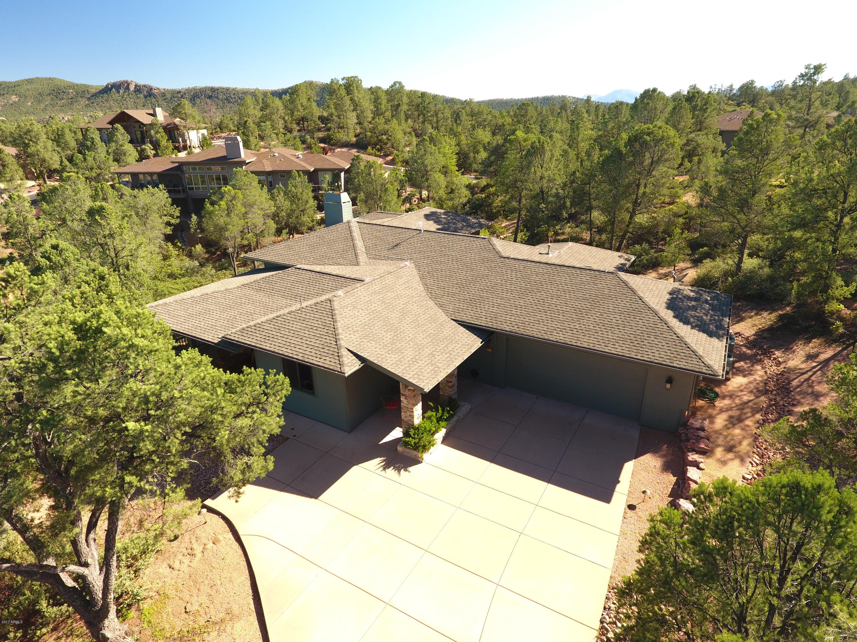 401 South Whisper Ridge Lane Payson, AZ 85541 - Photo 25 of 27 DJI_0050