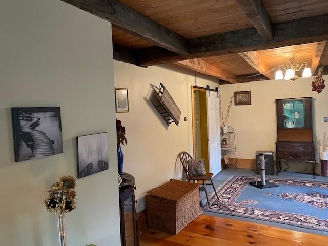 32 N Road Porter, ME 04068 - Photo 10 of 16 dining area