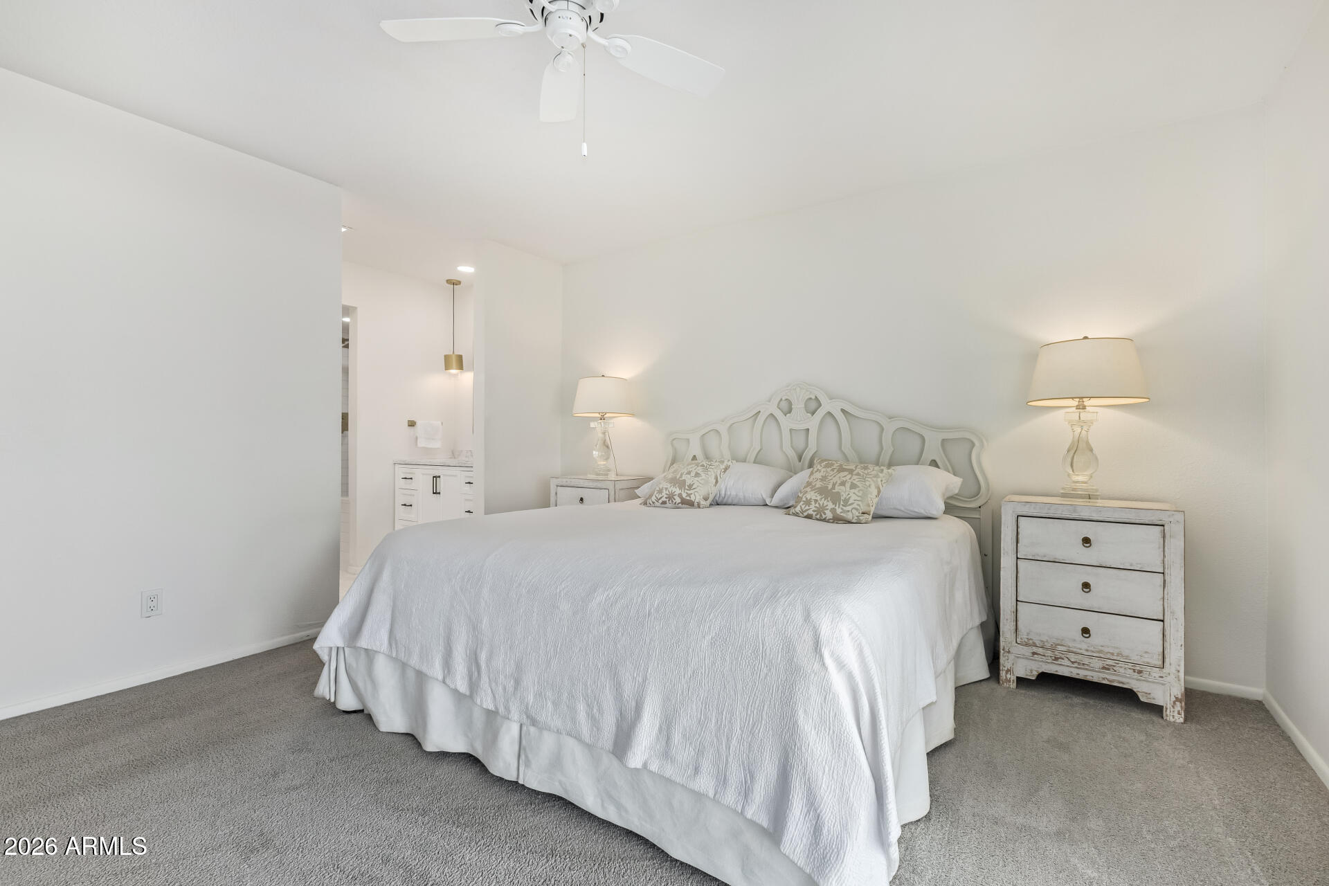 516 East Piping Rock Road Phoenix, AZ 85022 - Photo 17 of 33 Primary BedroomPrimary Bedroom