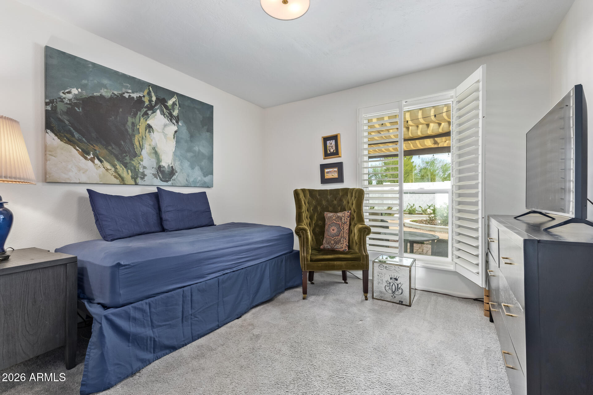 516 East Piping Rock Road Phoenix, AZ 85022 - Photo 23 of 33 Second Bedroom