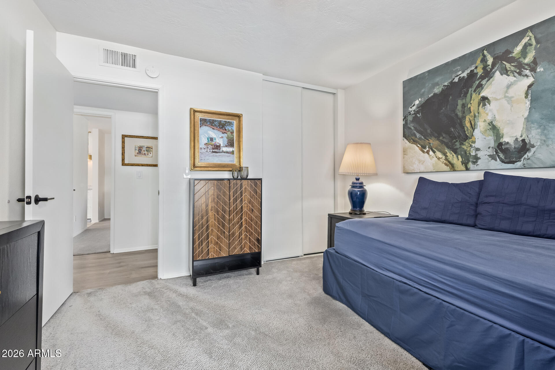 516 East Piping Rock Road Phoenix, AZ 85022 - Photo 24 of 33 Second Bedroom