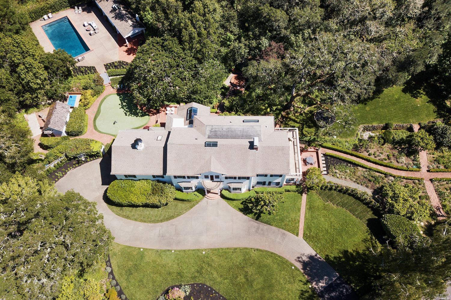 233 Woodland Road Kentfield, CA 94904 - Photo 2 of 39