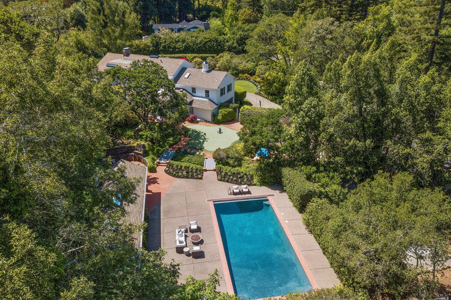 233 Woodland Road Kentfield, CA 94904 - Photo 31 of 39