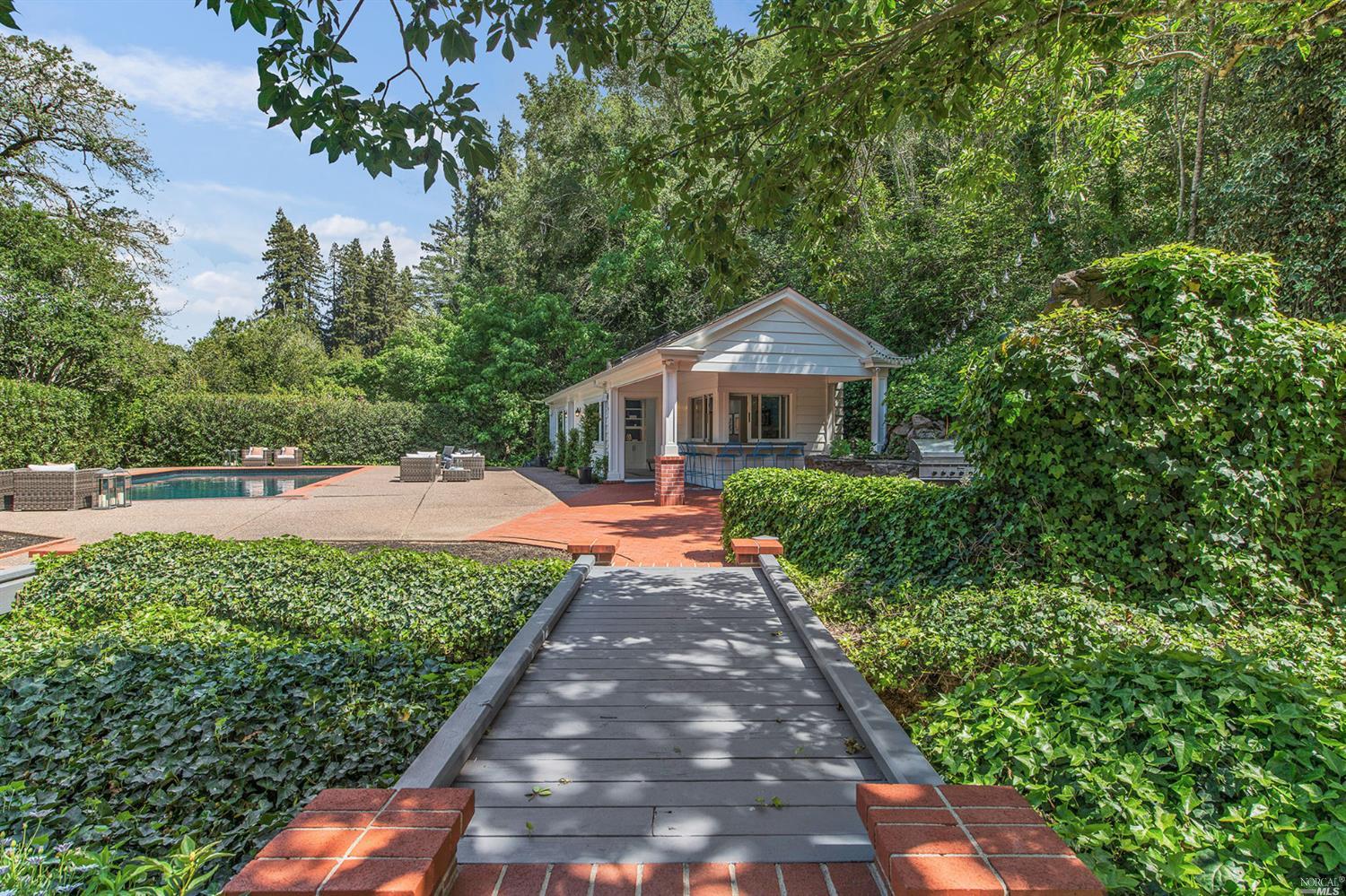 233 Woodland Road Kentfield, CA 94904 - Photo 34 of 39