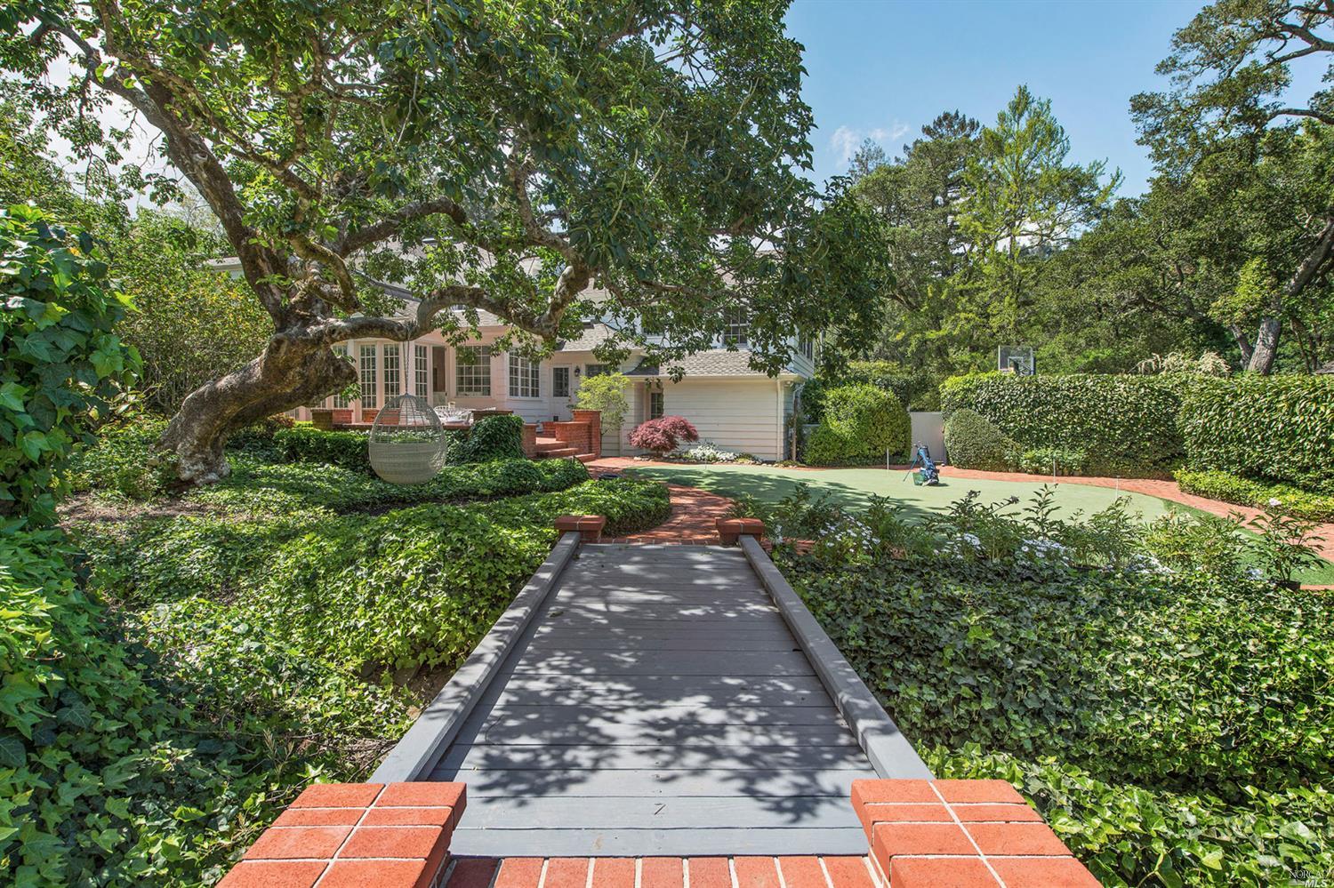 233 Woodland Road Kentfield, CA 94904 - Photo 36 of 39