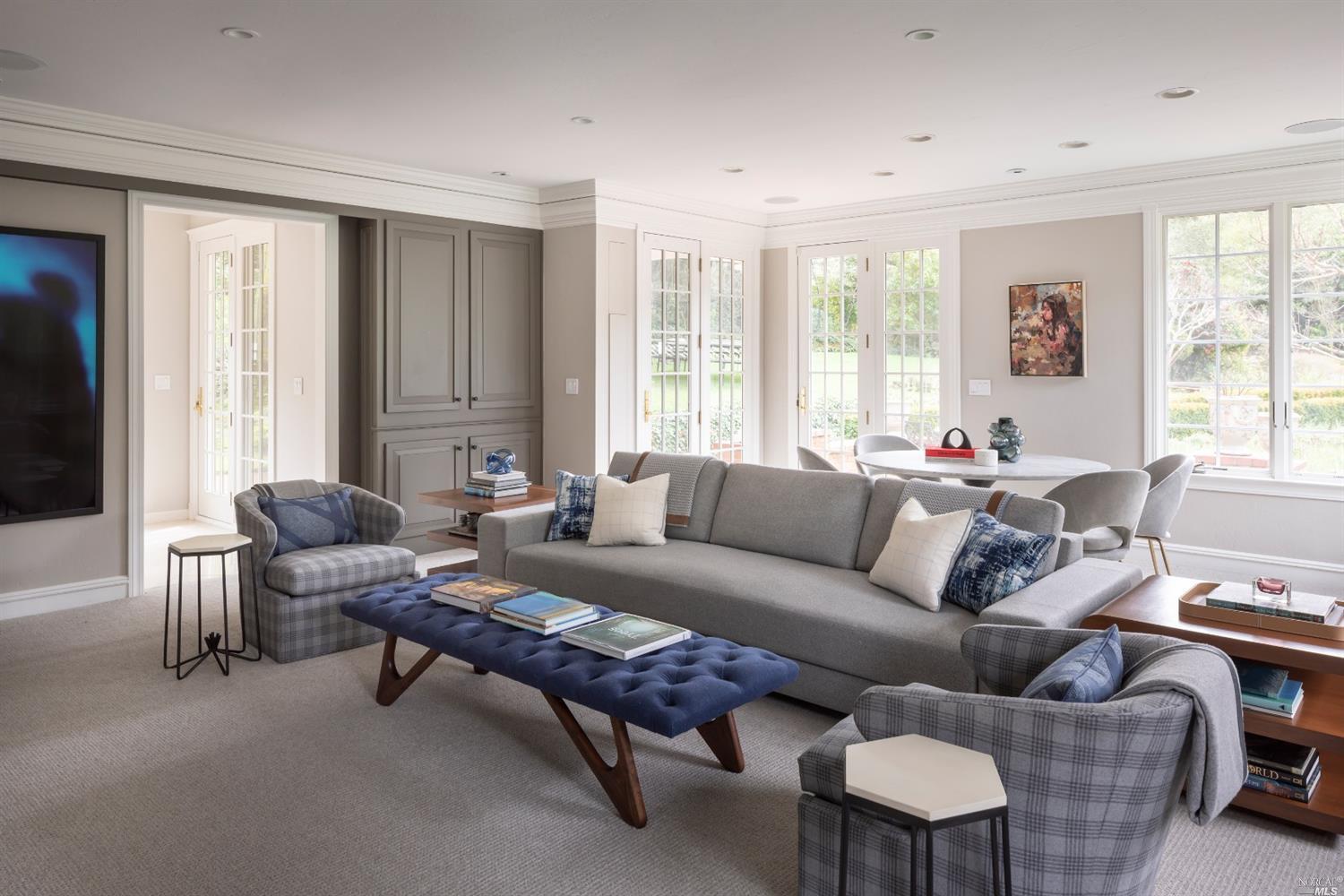 233 Woodland Road Kentfield, CA 94904 - Photo 9 of 39