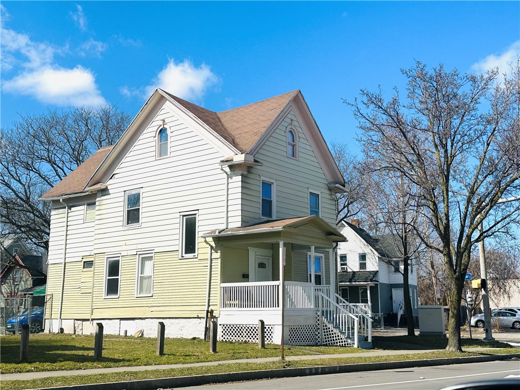 669 Goodman Street North Rochester, NY 14609 - Photo 1 of 1