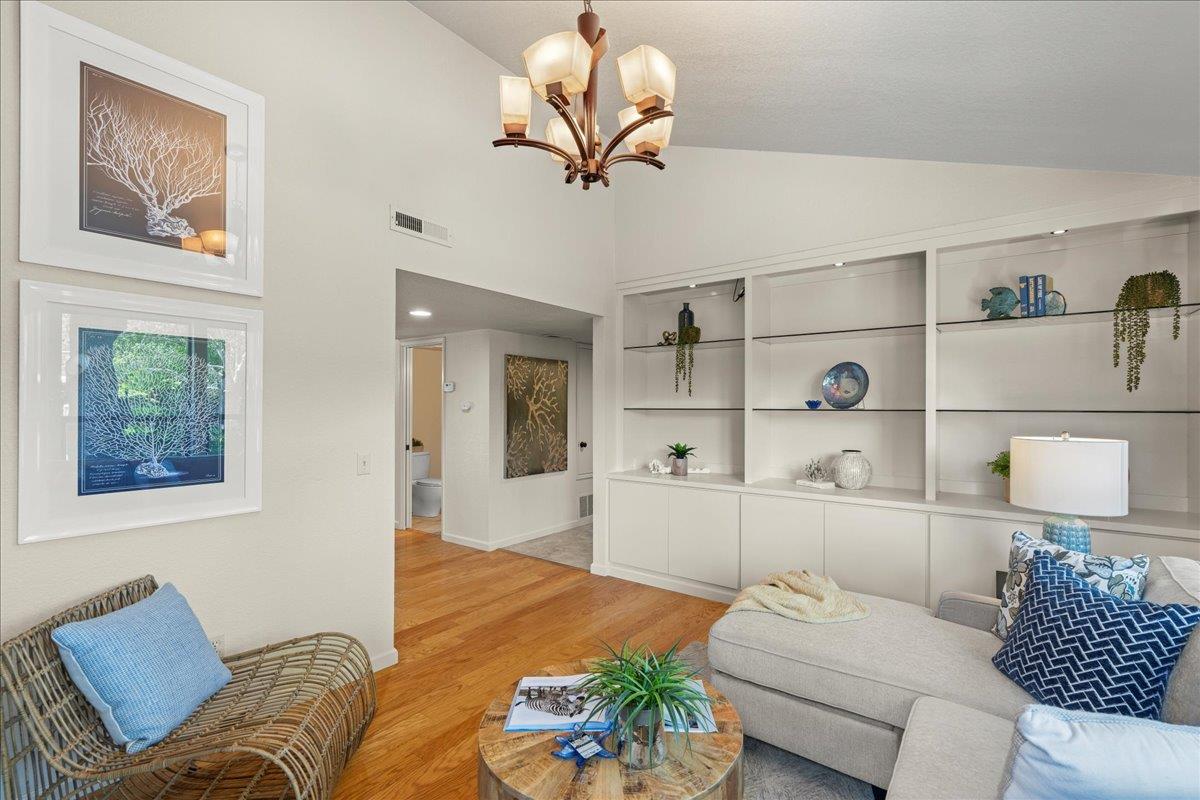 6109 Sheraton Place Aptos, CA 95003 - Photo 4 of 31 a living room with furniture