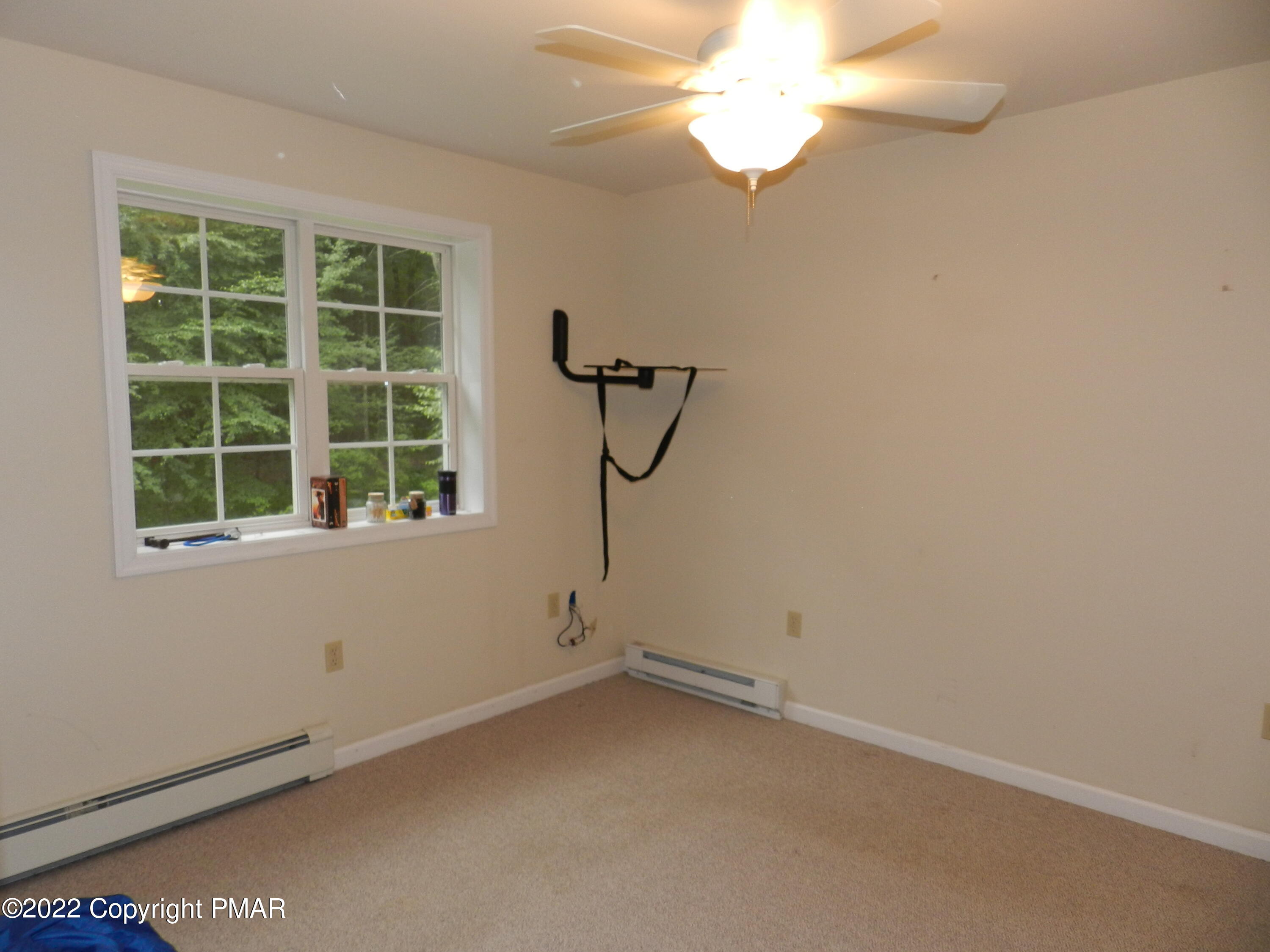 1269 Burger Hollow Road Effort, PA 18330 - Photo 37 of 49 an empty room with a window