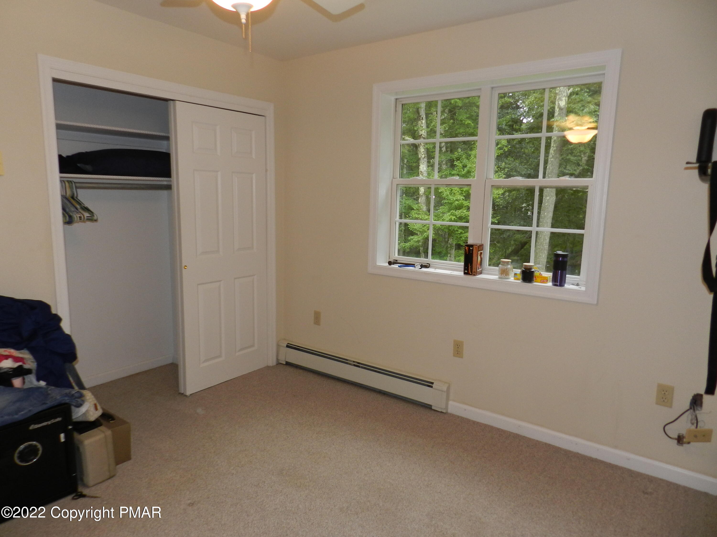 1269 Burger Hollow Road Effort, PA 18330 - Photo 38 of 49 an empty room with a window