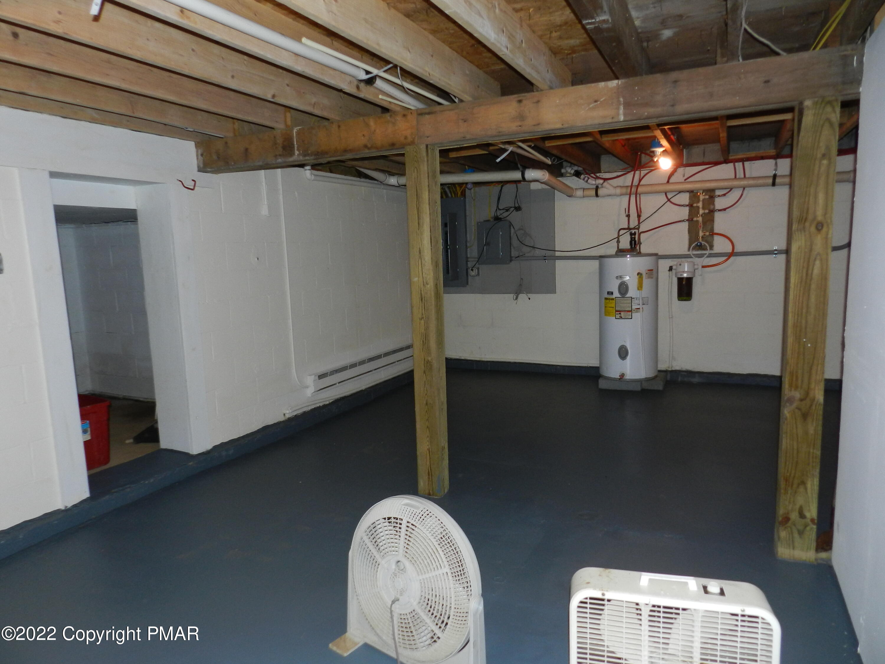 1269 Burger Hollow Road Effort, PA 18330 - Photo 40 of 49 a view of storage and utility room