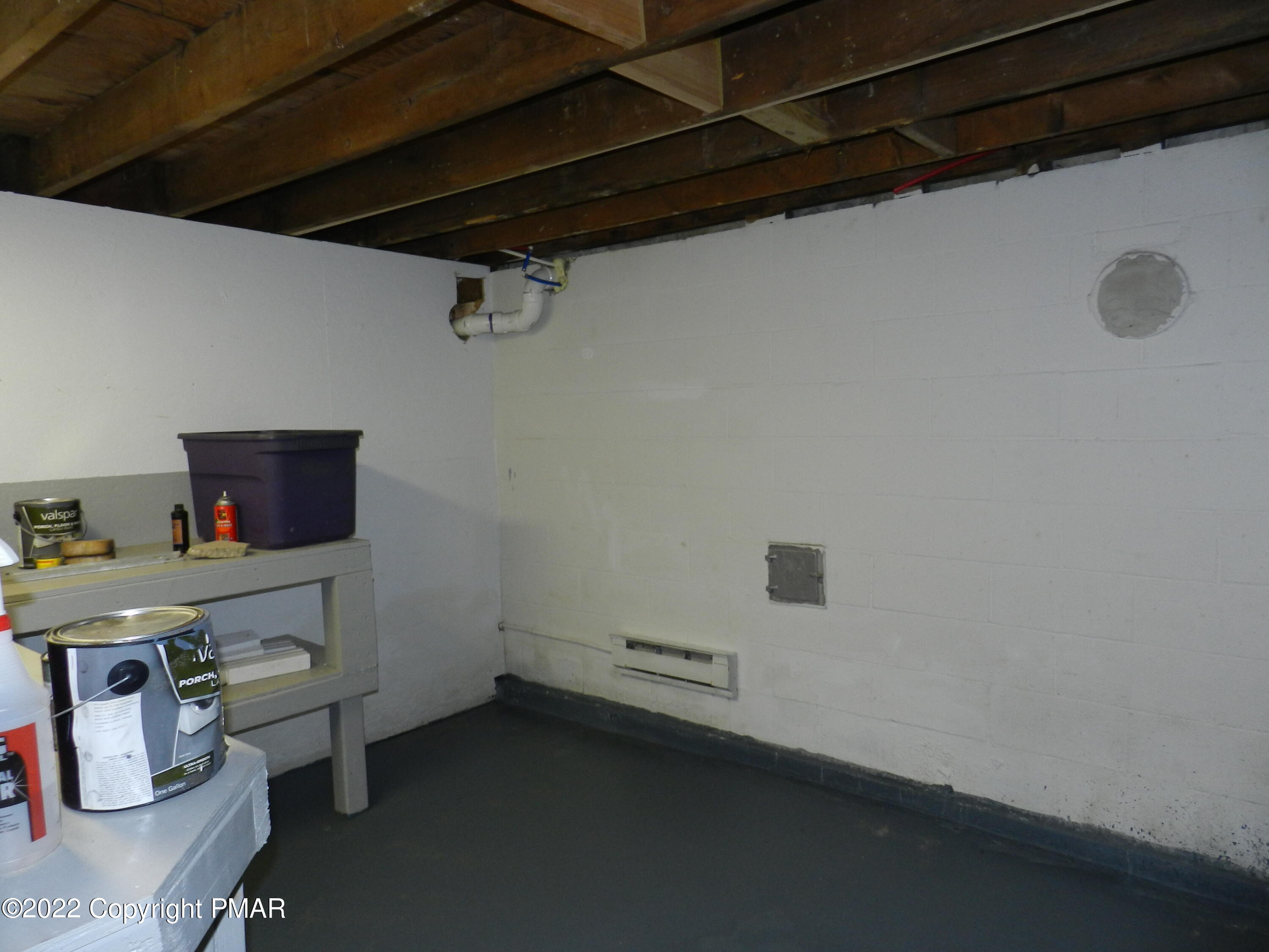 1269 Burger Hollow Road Effort, PA 18330 - Photo 42 of 49 a room with storage and utility