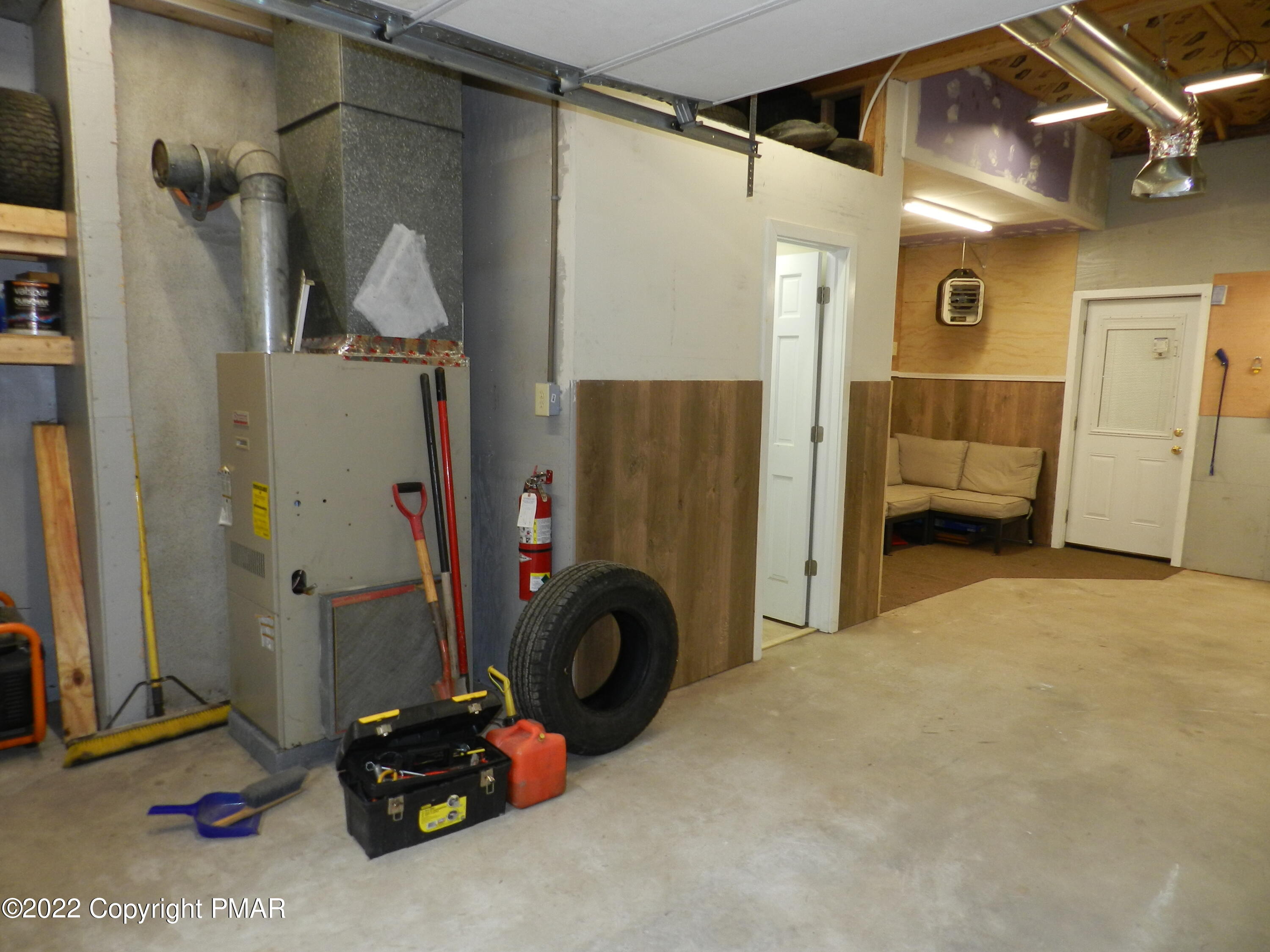 1269 Burger Hollow Road Effort, PA 18330 - Photo 43 of 49 a view of a storage & utility room