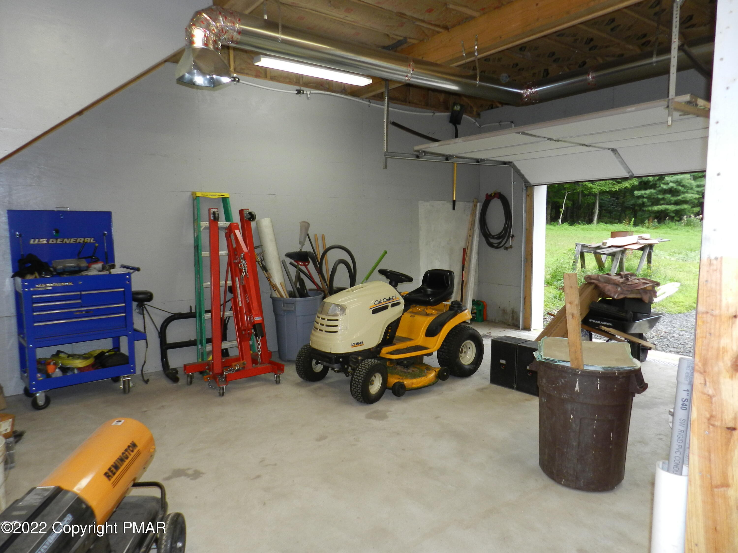 1269 Burger Hollow Road Effort, PA 18330 - Photo 44 of 49 a view of storage and utility room