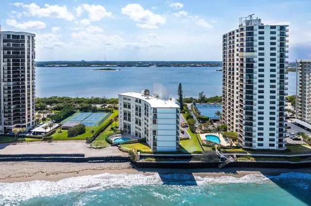 $625,000 | 5400 North Ocean Drive, Unit 5C, Singer Island, FL 33404