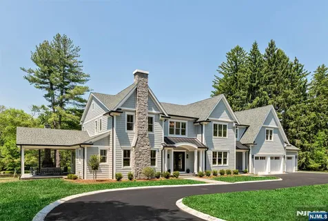 $2,895,000 | 91 Brookside Road, Ramsey, NJ 07446