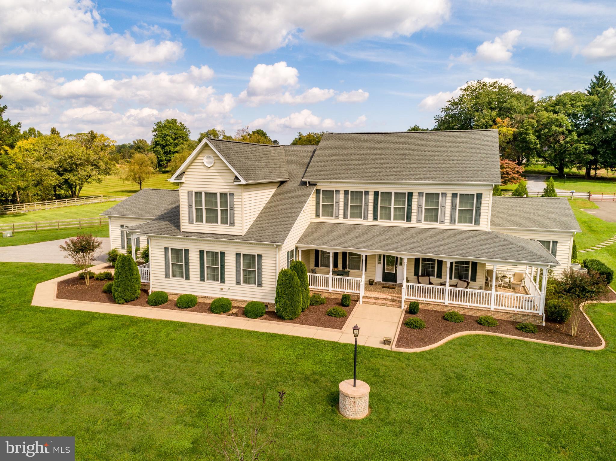3839 Wayson Road Davidsonville, MD 21035 - Photo 1 of 82 Front Aerial View
