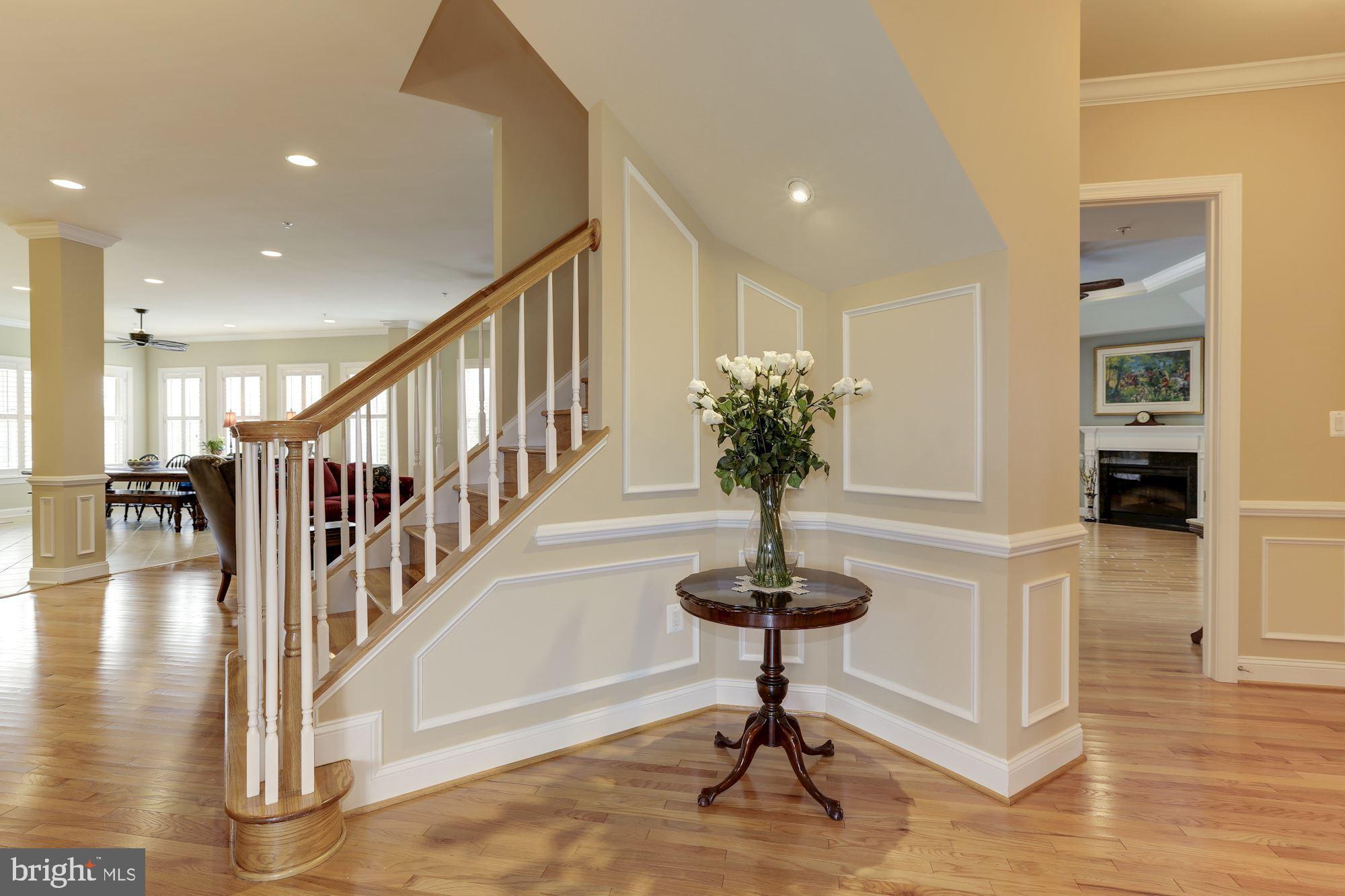 3839 Wayson Road Davidsonville, MD 21035 - Photo 17 of 82 Hardwood Floors Thru-Out Main Level