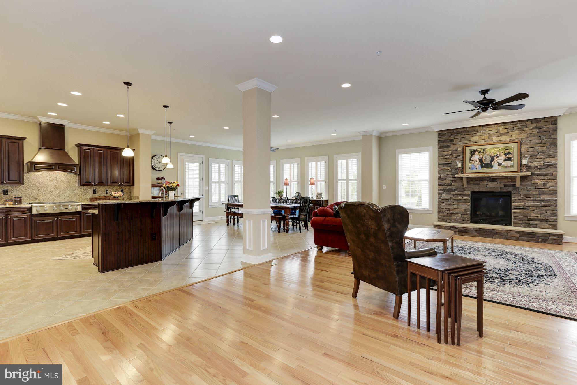 3839 Wayson Road Davidsonville, MD 21035 - Photo 81 of 82 Open Floor Plan