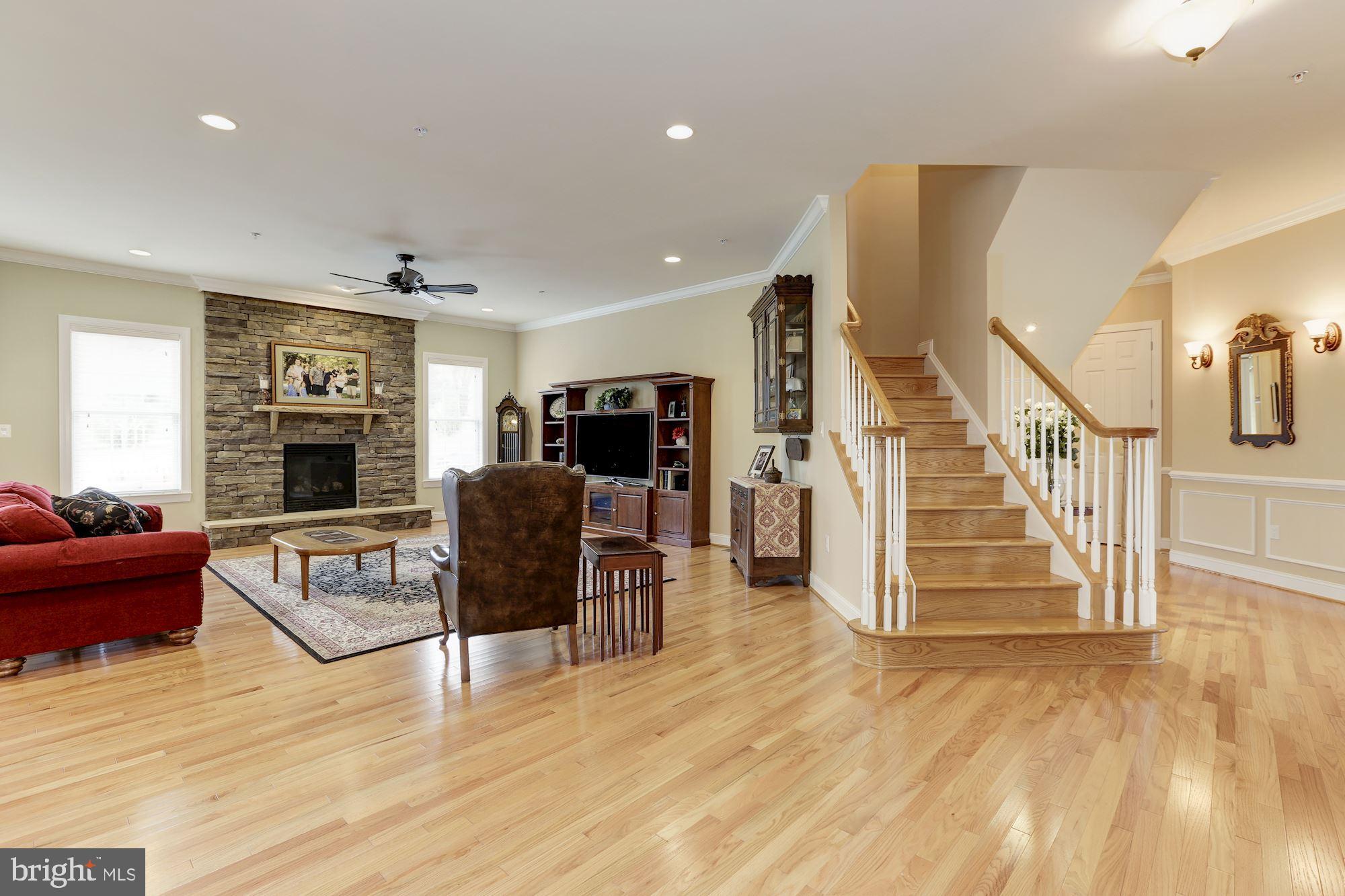 3839 Wayson Road Davidsonville, MD 21035 - Photo 21 of 82 10' Ceilings Thru-Out Main Level