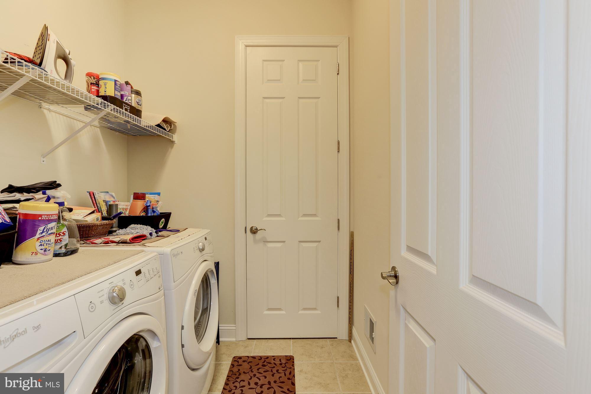 3839 Wayson Road Davidsonville, MD 21035 - Photo 42 of 82 Separate Laundry Room