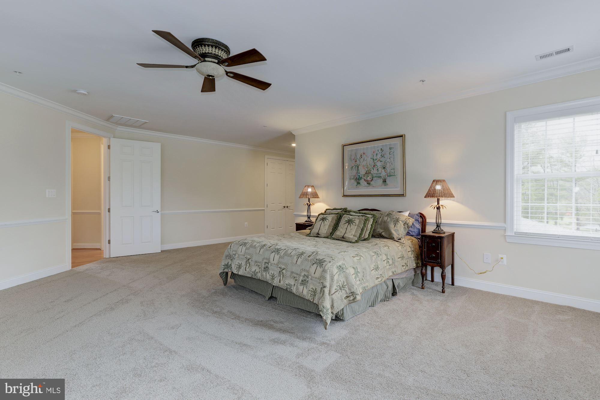 3839 Wayson Road Davidsonville, MD 21035 - Photo 44 of 82 Upper Level "2nd" Master Bedroom