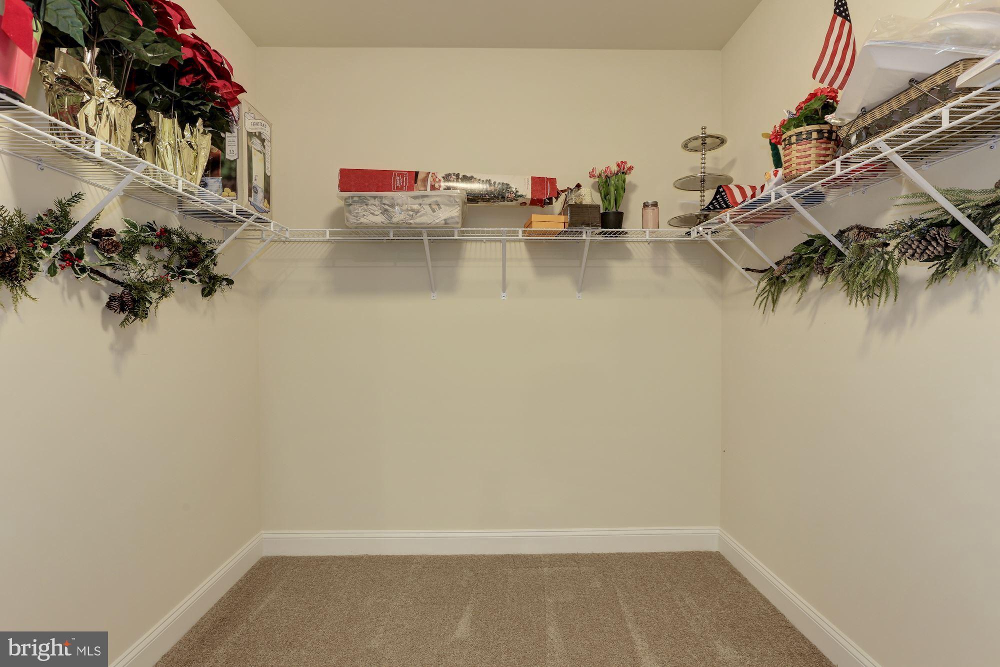 3839 Wayson Road Davidsonville, MD 21035 - Photo 46 of 82 Attached Walk-In Closet For Storage