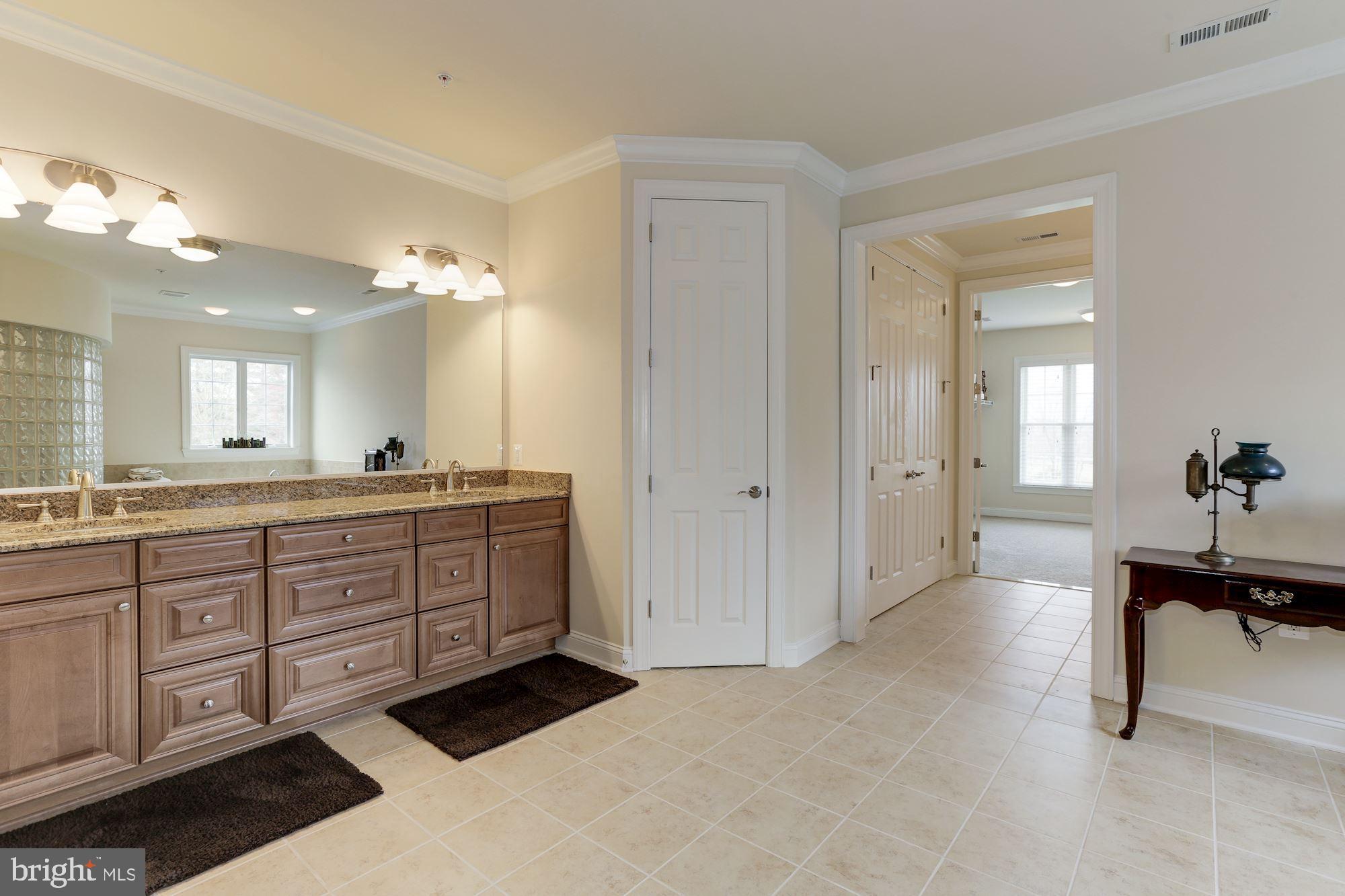 3839 Wayson Road Davidsonville, MD 21035 - Photo 47 of 82 Ensuite Royal Superbath w/ Double Granite Vanities