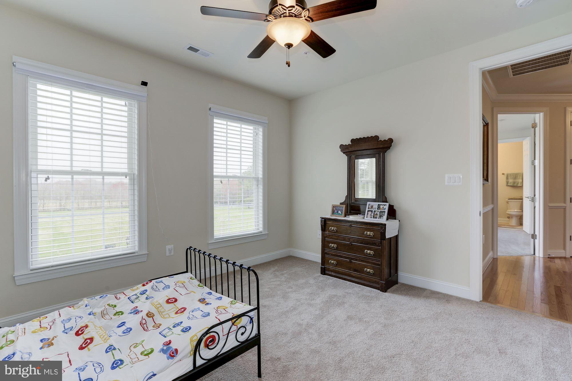 3839 Wayson Road Davidsonville, MD 21035 - Photo 59 of 82 Upper Level 5th Bedroom