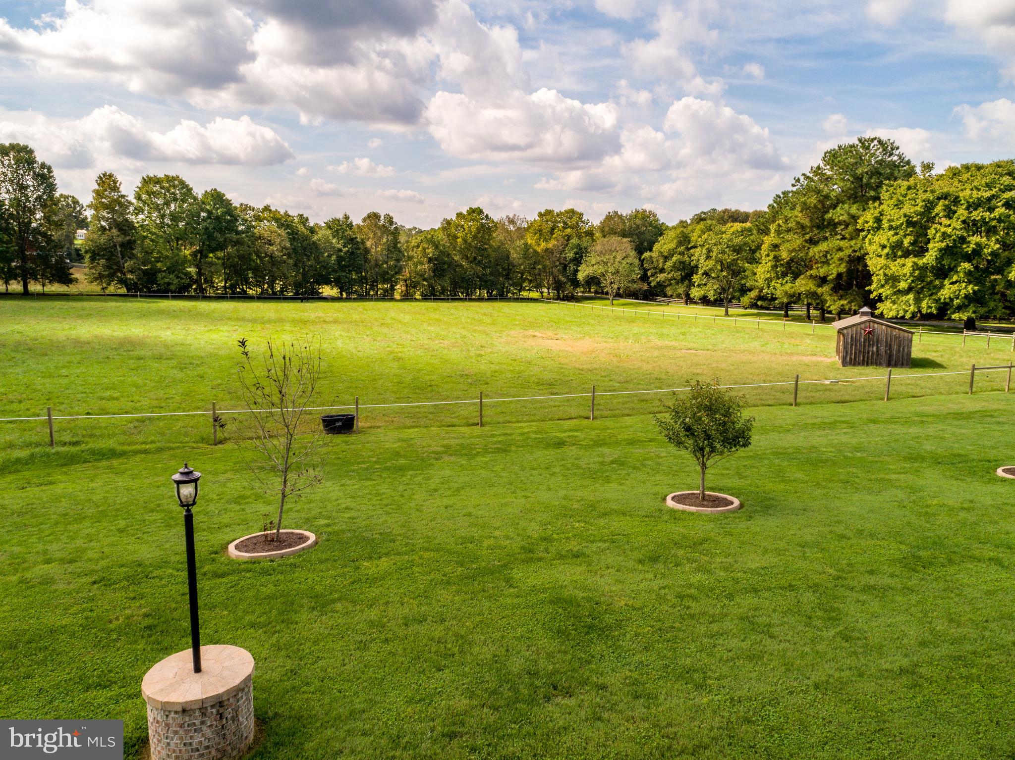 3839 Wayson Road Davidsonville, MD 21035 - Photo 64 of 82 Gorgeous Pasture View From Office/Studio/Apt