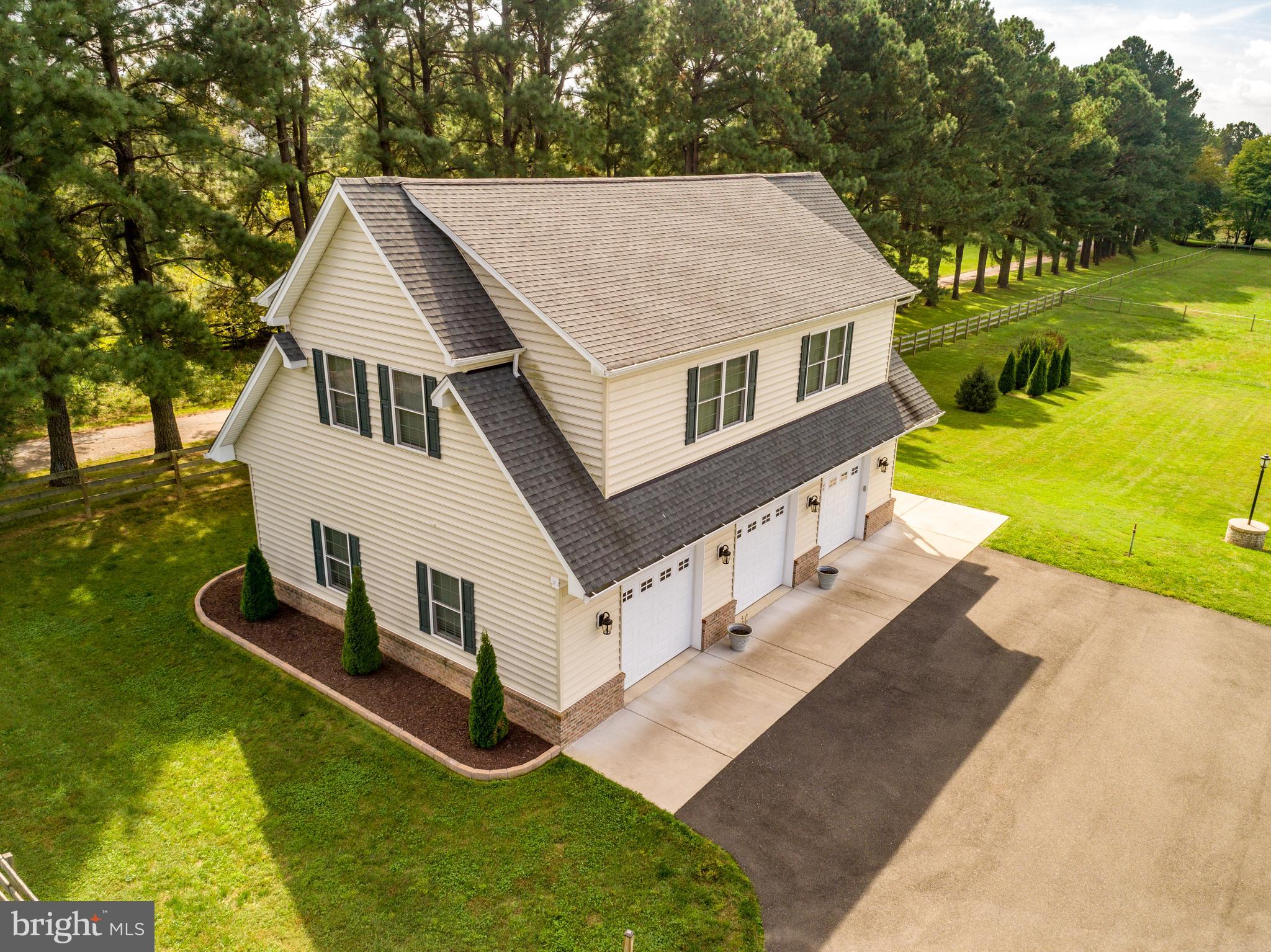 3839 Wayson Road Davidsonville, MD 21035 - Photo 67 of 82 3+ Detached Garage w/Separate Office/Studio/Apt