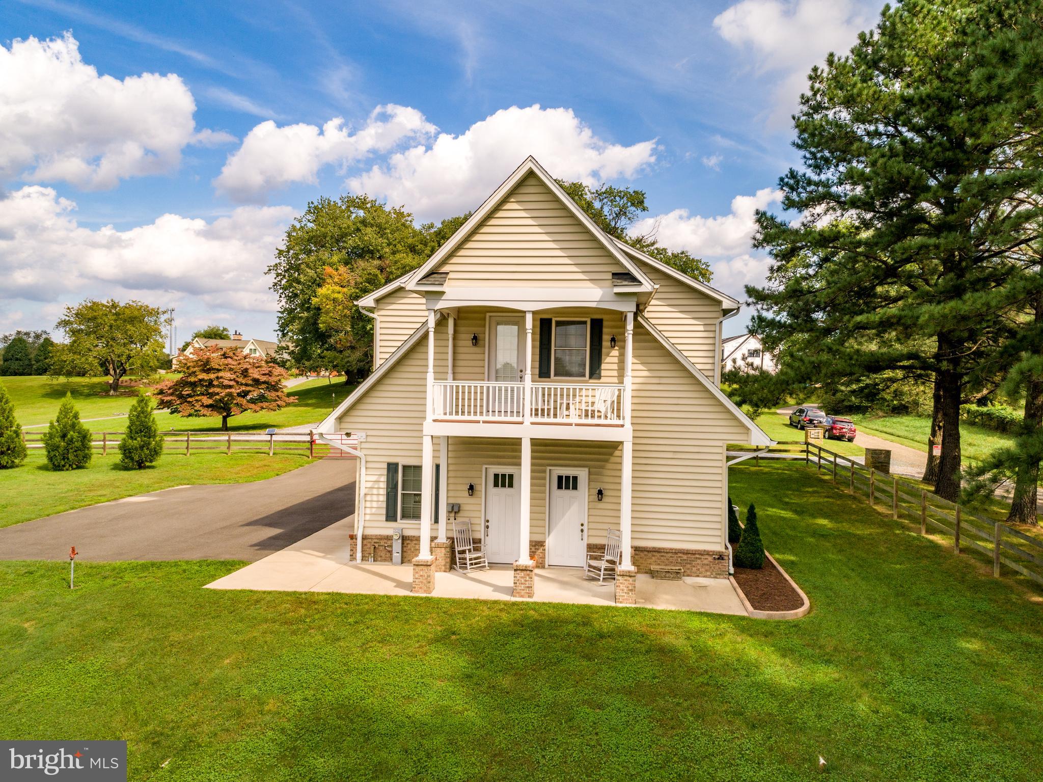 3839 Wayson Road Davidsonville, MD 21035 - Photo 70 of 82 2nd Level Private Balcony w/ Amazing Views