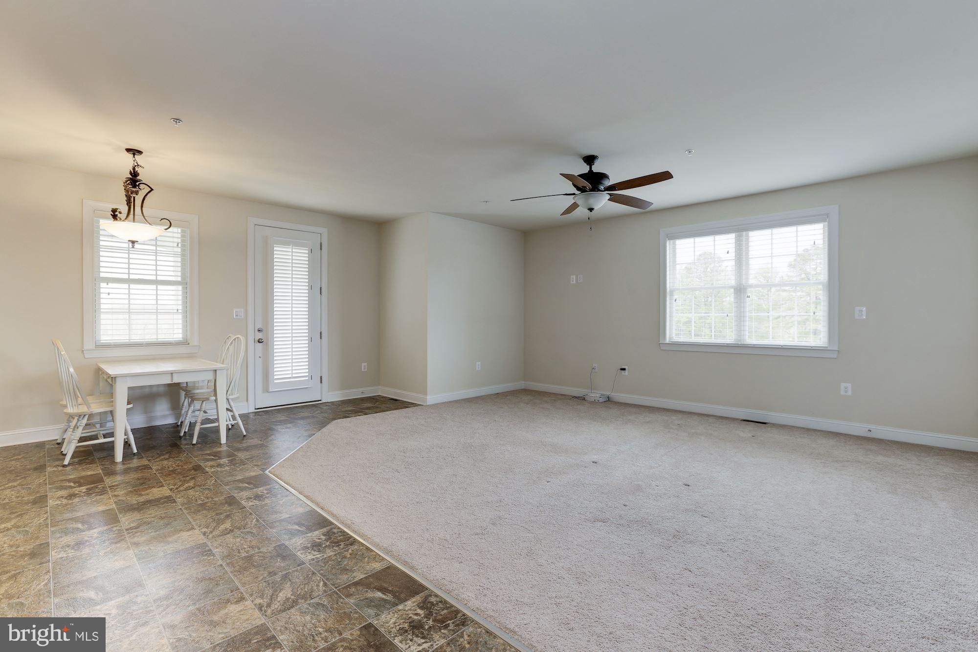 3839 Wayson Road Davidsonville, MD 21035 - Photo 71 of 82 Guest House Family Room w/ Access to Balcony